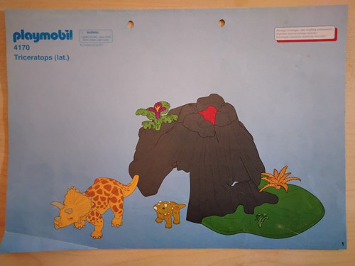 Playmobil bauanleitung 4170 - playmobil,
