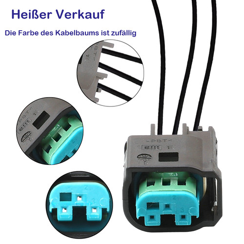 Elektrode rep satz mit - 3-elektrode,rep.-satz,