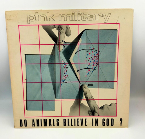 Pink military animals - do,
