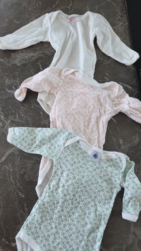 Petit bateau langarm - petit,