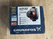 Grundfos Alpha 3 25-40 180