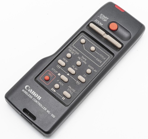 Canon 100 wireless - wl,