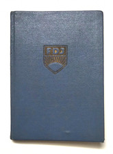 Original Mitgliedsbuch der Freien Deutschen Jugend DDR