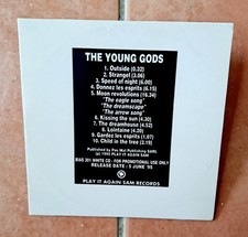 The Young Gods - Only Heaven