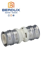 Alpex Pressfitting Kupplung