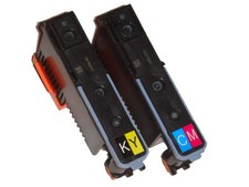2x Druckkopf für HP Officejet