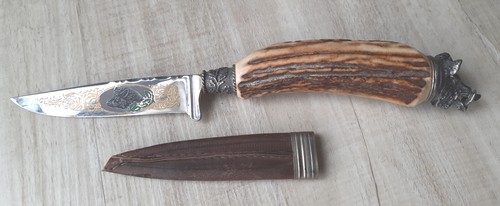 Solingen jagdmesser - solingen,