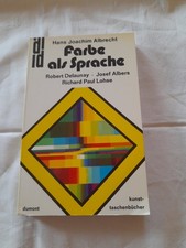 Dumont Kunstbuch FARBE ALS
