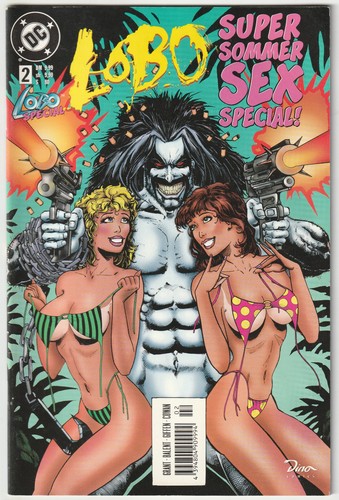 Lobo special 2 super - special,