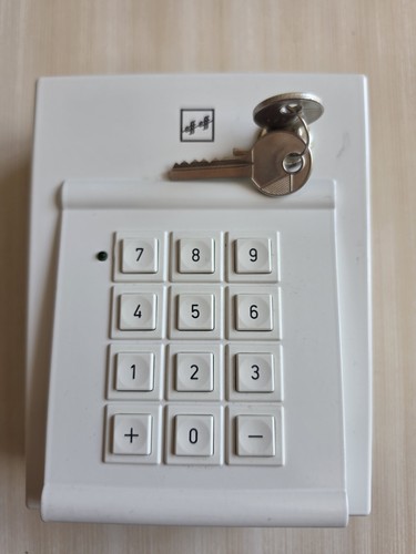 Effeff kompakt türcode gerät - effeff, kompakt-türcode-gerät