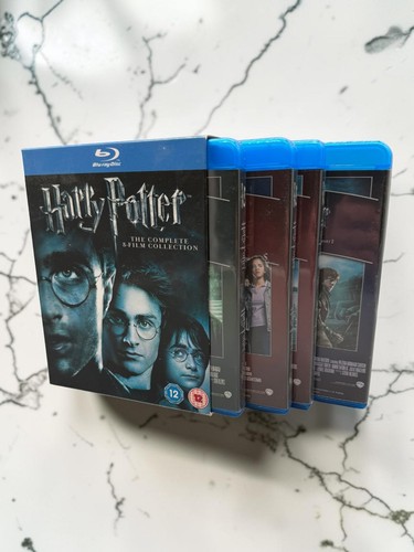 Harry potter the - complete, 8