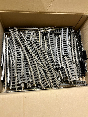 Gleis konvolut set geraden - h0,