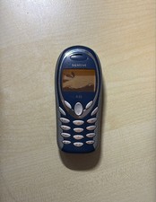 Siemens a55 blau - blau, tasten