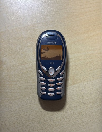 Siemens a55 blau tasten - a55,
