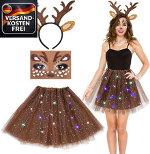 Reh Kostüm Damen Rentier