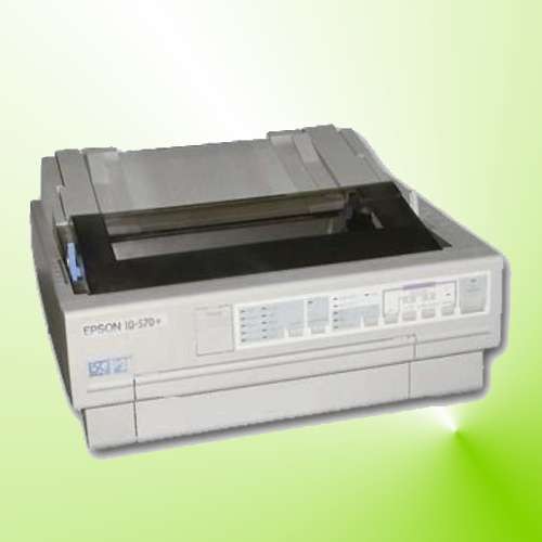 Epson 570 nadeldrucker - epson, lq-570+