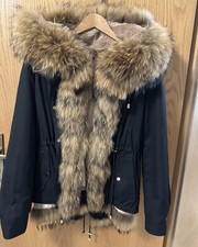 Damen Winter Jacke Parka