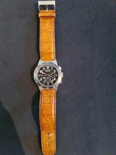Esprit herrenuhr chronograph - esprit,