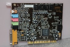 PCI Soundkarte Creative