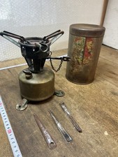 Kocher SELUS Vintage französischer Campingkocher kein OPTIMUS VESTA COLEMAN Ref N.32