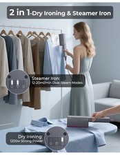 1200W Reise Dampfgarer für