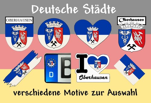 Aufkleber flagge wappen - aufkleber-, flagge-wappen-kfz