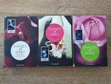 Fifty Shades of Grey Trilogie