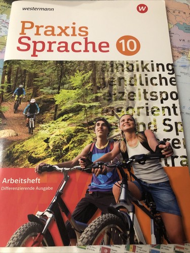 Praxis sprache arbeitsheft - 10,