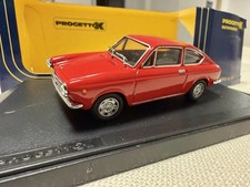 PK 290 Fiat 850 Coupe  Abarth