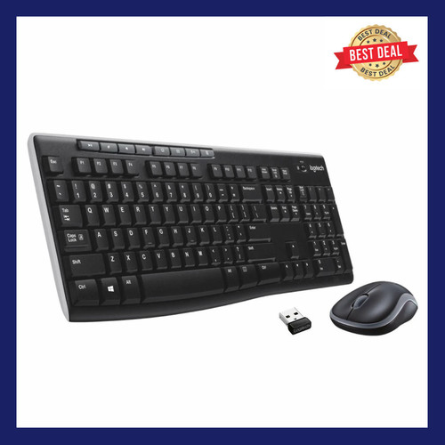 Logitech mk270 combo - mk270,
