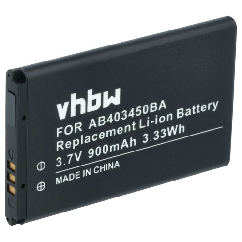 Akku für samsung s3500c - für,
