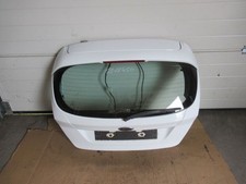 FORD FIESTA VI Heckklappe ZV Kofferraumklappe Frost-Weiß A61A40414AH