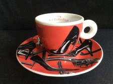 Illy Espresso Tasse Art