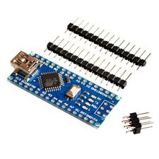 Nano V3.0 kompatibles Board ATMEL ATmega328 16mhz CH340G + Treiberzugang