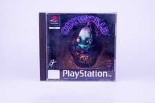Oddworld: Abe's Oddysee PS1