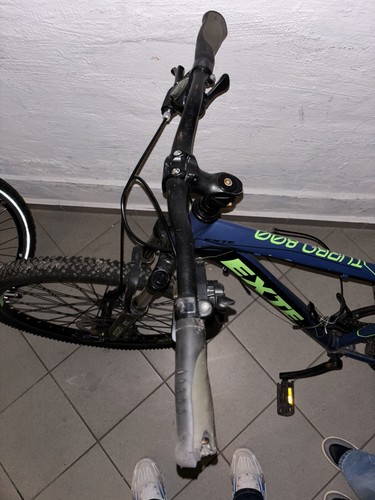 Exte turbo 800 - 800, mountainbike