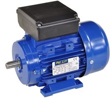 Elektromotor 220V Motor 2790U/min 50Hz 0,55kW Wellendurchmesser 14mm W0386