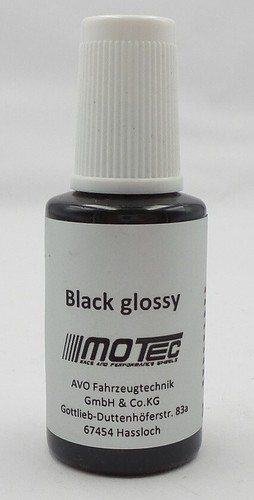 Motec felgen lackstift black - felgen,
