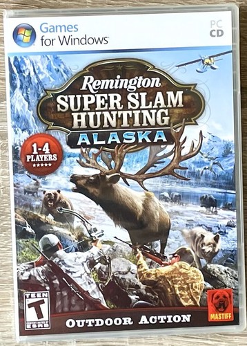 Remington super slam hunting - remington,