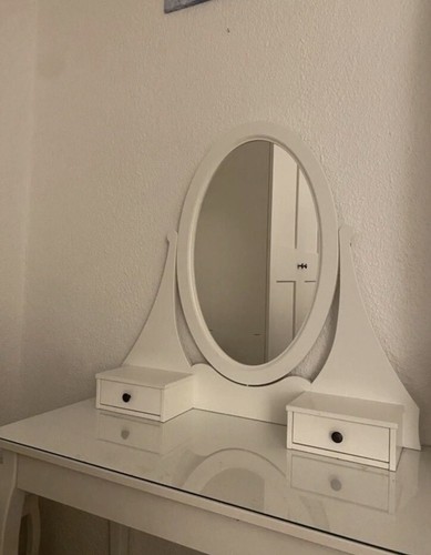 Hemnes schminktisch - hemnes,