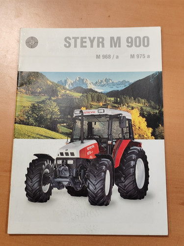 Steyr m900 sprache nl - steyr,