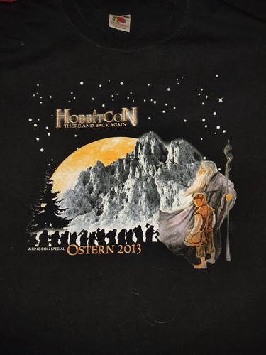 Shirt hobbit tolkien herr - hobbit,,