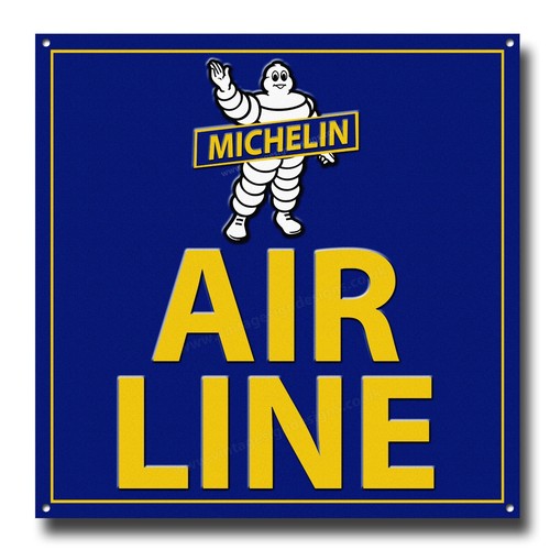 Michelin airline reproduktion - michelin,