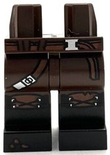 Lego New Minifig Hips Pants w/