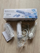 Grundig Volumen & Lockenstyler in weiß