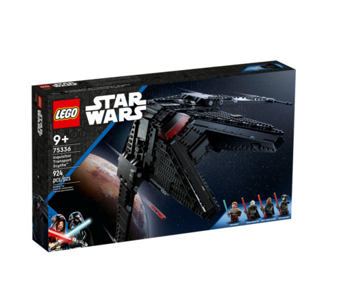 Lego star wars 75336 - star, wars™