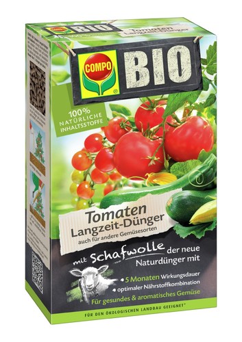 Compo bio tomaten - bio,