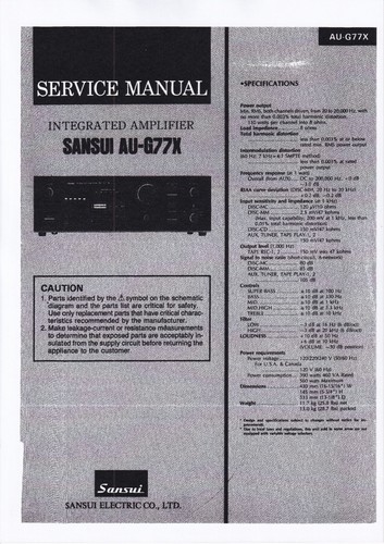 Service manual anleitung für - service, manual-anleitung