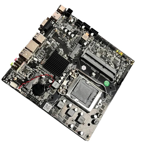 Itx motherboard h61 lga1155 - motherboard,