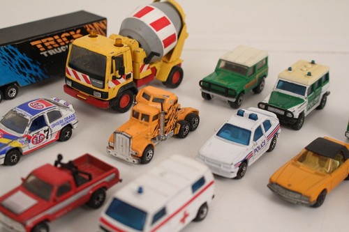 Matchbox modellautos - matchbox,